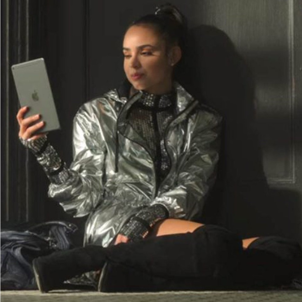 Paco Rabanne Drawsting Raincoat Jacket - Picture 5 of 10